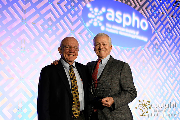 768 ASPHO 2019 Conference in New Orleans - Buchanan Lectureship