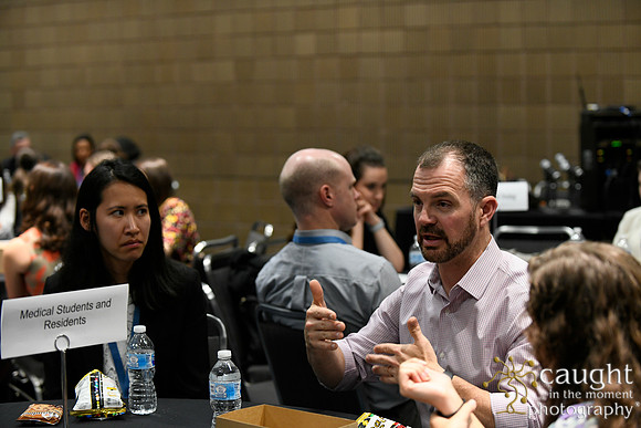 377 ASPHO 2019 Conference in New Orleans - Early Career Roundtable