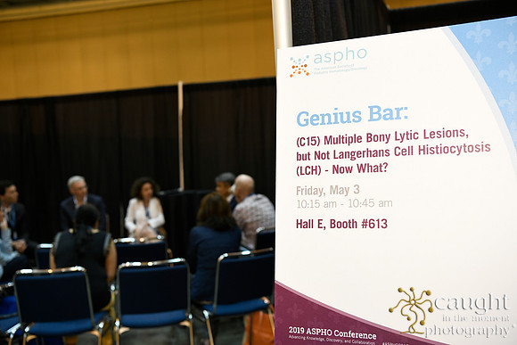 747 ASPHO 2019 Conference in New Orleans - Genius Bar