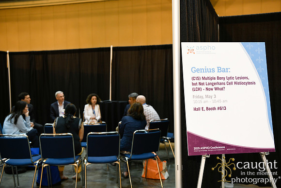746 ASPHO 2019 Conference in New Orleans - Genius Bar