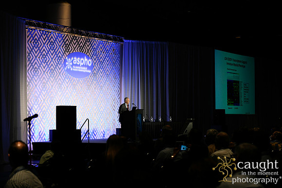 798 ASPHO 2019 Conference in New Orleans - Buchanan Lectureship