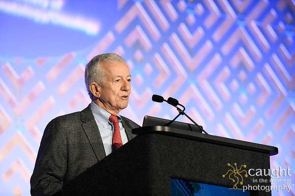 786 ASPHO 2019 Conference in New Orleans - Buchanan Lectureship