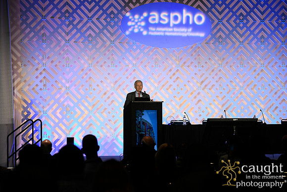 797 ASPHO 2019 Conference in New Orleans - Buchanan Lectureship