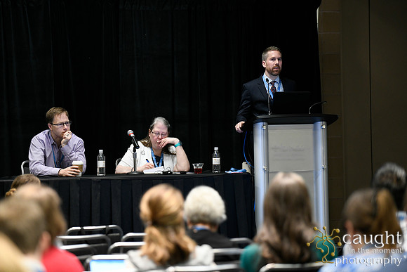 254 ASPHO 2019 Conference in New Orleans - Education Sessions