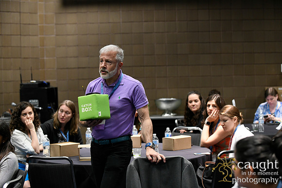 395 ASPHO 2019 Conference in New Orleans - Early Career Roundtable