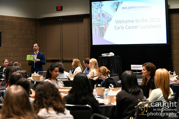 409 ASPHO 2019 Conference in New Orleans - Early Career Roundtable