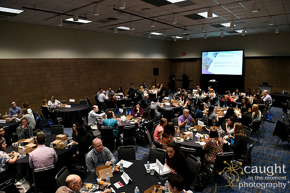370 ASPHO 2019 Conference in New Orleans - Early Career Roundtable