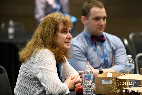 402 ASPHO 2019 Conference in New Orleans - Early Career Roundtable