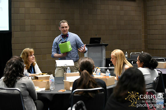 393 ASPHO 2019 Conference in New Orleans - Early Career Roundtable