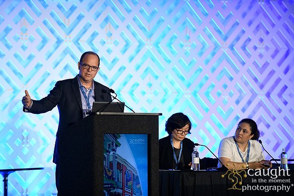 263 ASPHO 2019 Conference in New Orleans - Education Sessions