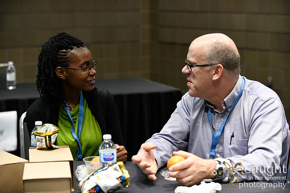 388 ASPHO 2019 Conference in New Orleans - Early Career Roundtable