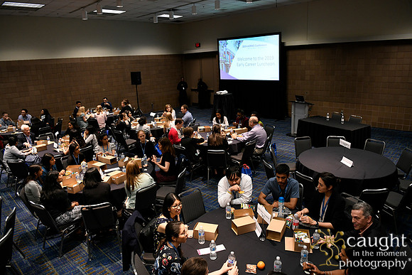 371 ASPHO 2019 Conference in New Orleans - Early Career Roundtable