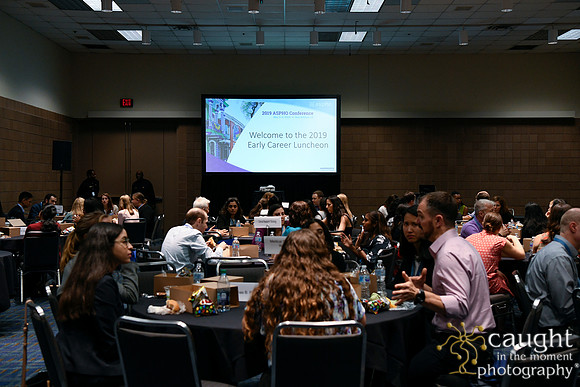 367 ASPHO 2019 Conference in New Orleans - Early Career Roundtable