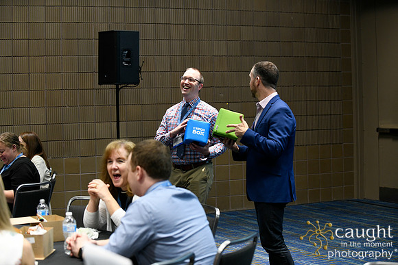 389 ASPHO 2019 Conference in New Orleans - Early Career Roundtable