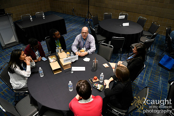 376 ASPHO 2019 Conference in New Orleans - Early Career Roundtable