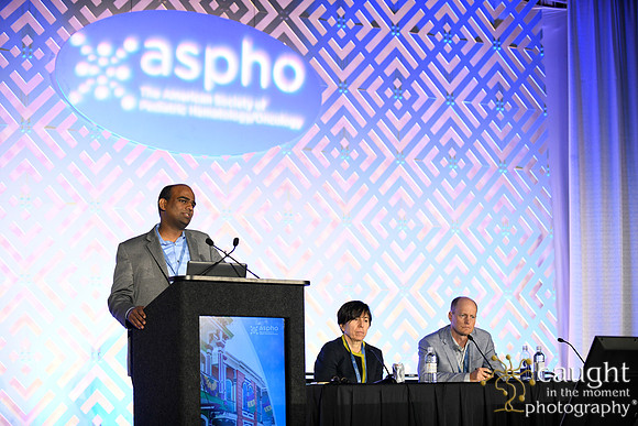 335 ASPHO 2019 Conference in New Orleans - Education Sessions