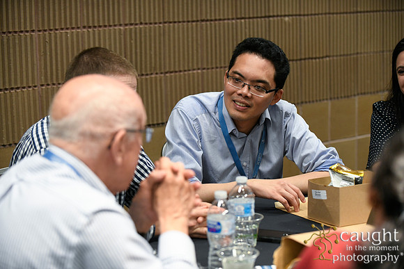 384 ASPHO 2019 Conference in New Orleans - Early Career Roundtable