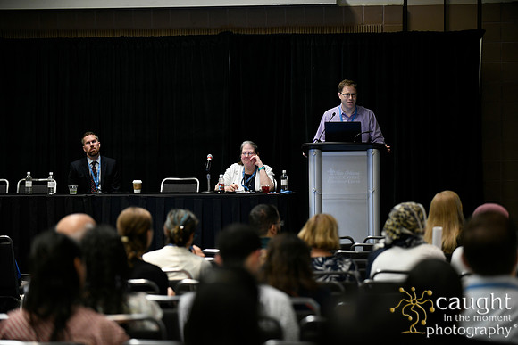 215 ASPHO 2019 Conference in New Orleans - Education Sessions