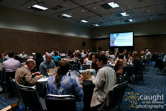 368 ASPHO 2019 Conference in New Orleans - Early Career Roundtable