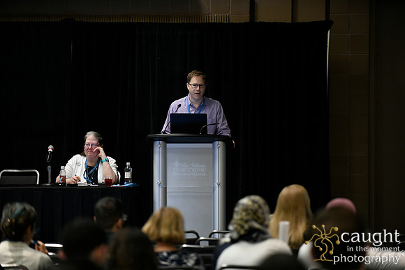216 ASPHO 2019 Conference in New Orleans - Education Sessions