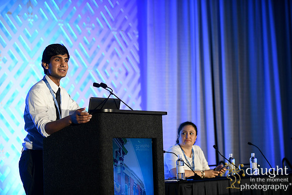 269 ASPHO 2019 Conference in New Orleans - Education Sessions