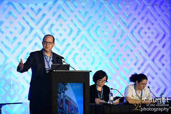264 ASPHO 2019 Conference in New Orleans - Education Sessions