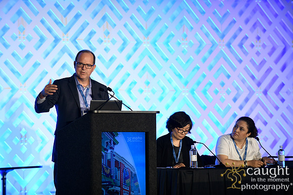 262 ASPHO 2019 Conference in New Orleans - Education Sessions