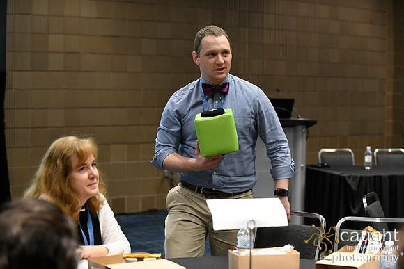 392 ASPHO 2019 Conference in New Orleans - Early Career Roundtable