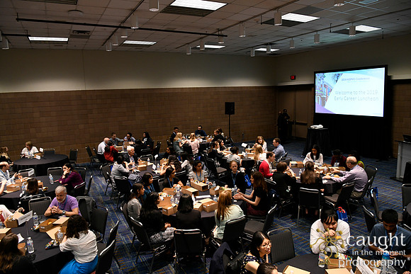 372 ASPHO 2019 Conference in New Orleans - Early Career Roundtable