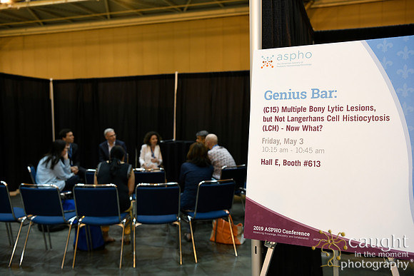748 ASPHO 2019 Conference in New Orleans - Genius Bar