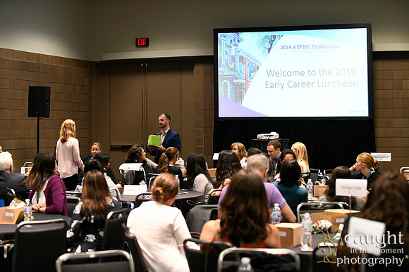 410 ASPHO 2019 Conference in New Orleans - Early Career Roundtable
