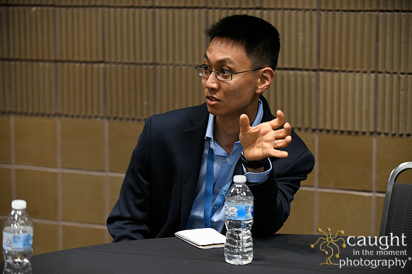 386 ASPHO 2019 Conference in New Orleans - Early Career Roundtable