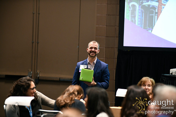 411 ASPHO 2019 Conference in New Orleans - Early Career Roundtable