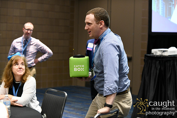 391 ASPHO 2019 Conference in New Orleans - Early Career Roundtable
