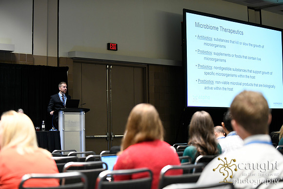 252 ASPHO 2019 Conference in New Orleans - Education Sessions