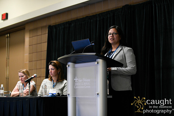 272 ASPHO 2019 Conference in New Orleans - Education Sessions