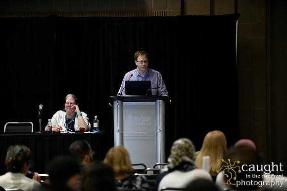 218 ASPHO 2019 Conference in New Orleans - Education Sessions