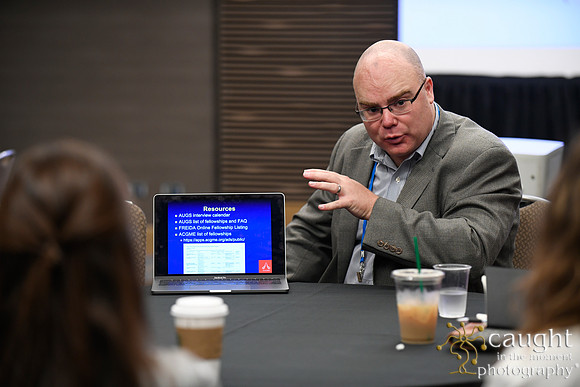 047 AUGS 2018 in Chicago - Fellows Day Breakouts