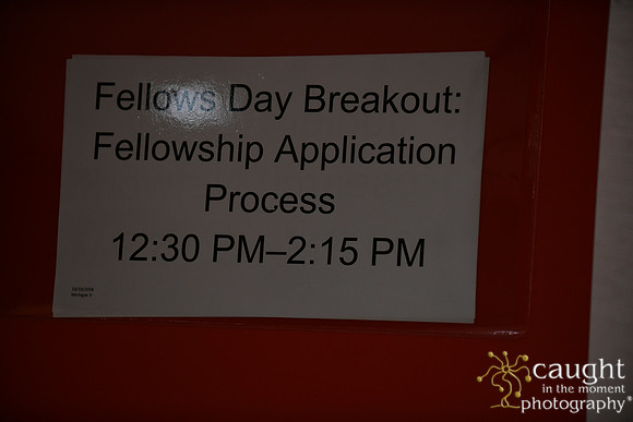 042 AUGS 2018 in Chicago - Fellows Day Breakouts