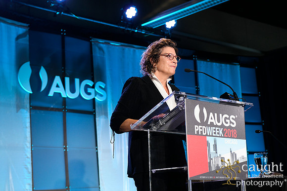 392 AUGS 2018 in Chicago - Raymond A Lee Lecture