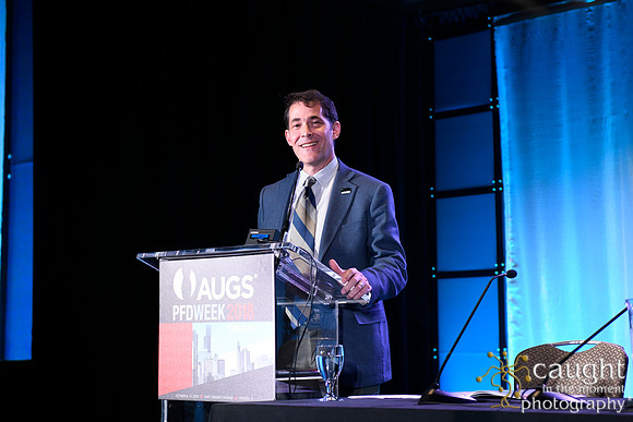 384 AUGS 2018 in Chicago - Raymond A Lee Lecture