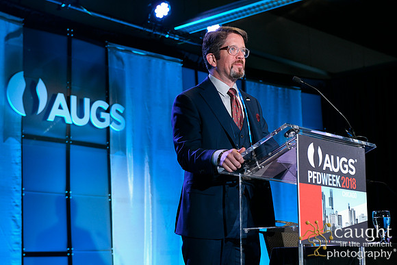 391 AUGS 2018 in Chicago - Raymond A Lee Lecture