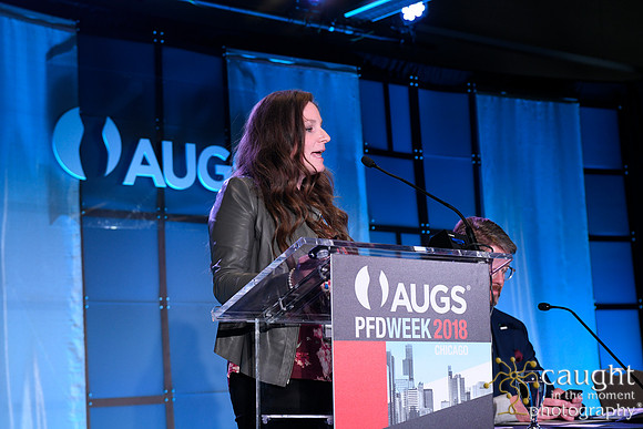415 AUGS 2018 in Chicago - FPMRS Journal Update