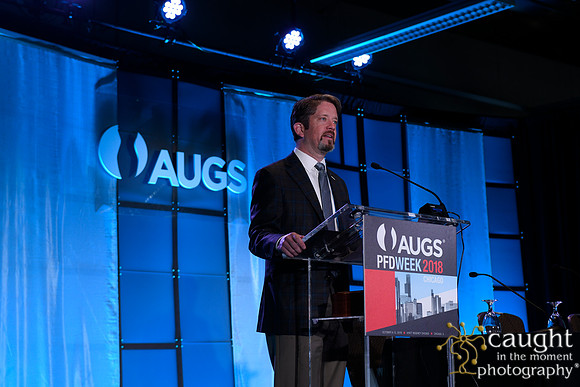1056 AUGS 2018 in Chicago - Passing of Gavel