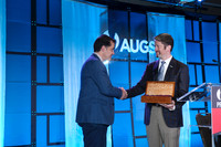 1059 AUGS 2018 in Chicago - Passing of Gavel