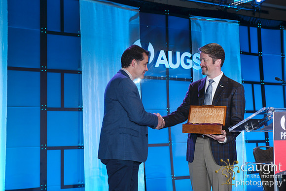 1059 AUGS 2018 in Chicago - Passing of Gavel