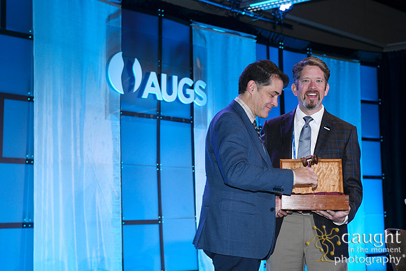 1060 AUGS 2018 in Chicago - Passing of Gavel