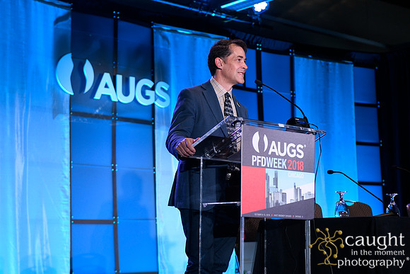 1066 AUGS 2018 in Chicago - Passing of Gavel