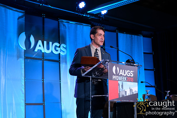 1062 AUGS 2018 in Chicago - Passing of Gavel