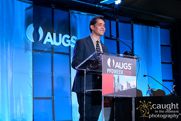 1067 AUGS 2018 in Chicago - Passing of Gavel
